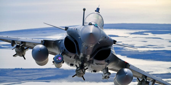 rafale dassault aviation france avion